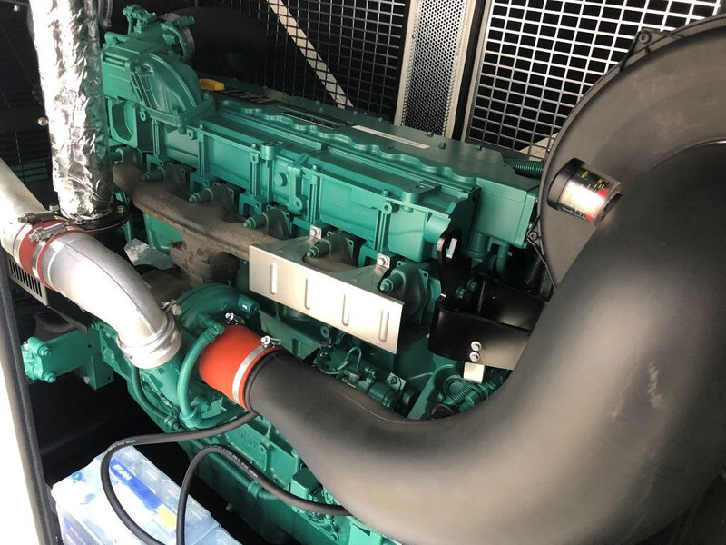 Bộ phát điện mới Volvo Stage 3A 167 kVA Supersilent generatorset: hình 17