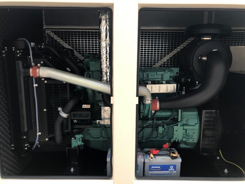 Bộ phát điện mới Volvo Stage 3A 167 kVA Supersilent generatorset: hình 7