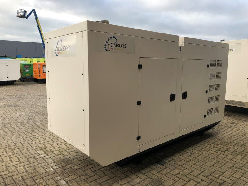 Bộ phát điện mới Volvo Stage 3A 167 kVA Supersilent generatorset: hình 11