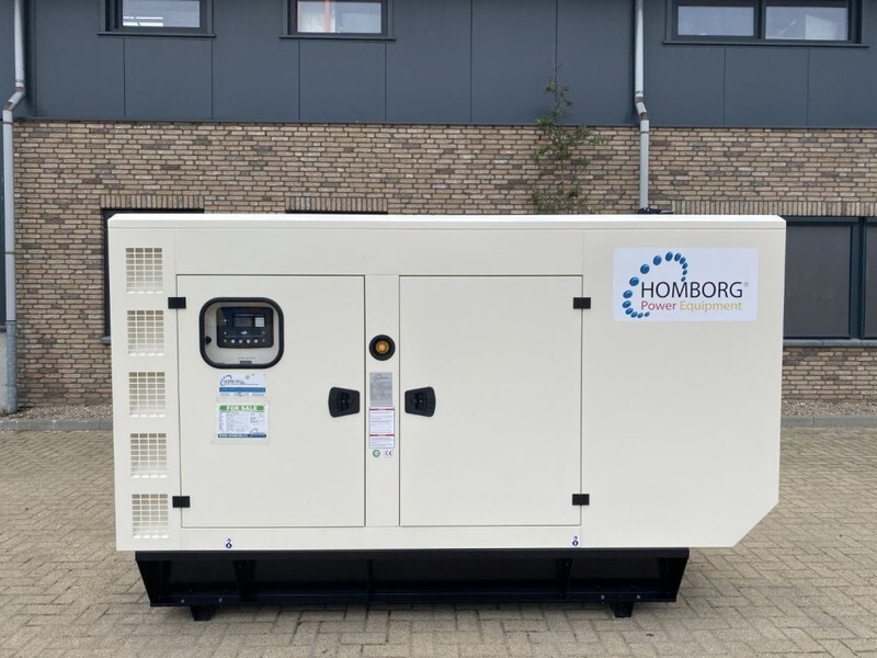 Volvo TAD 532 GE 145 kVA Silent generatorset New ! - Bộ phát điện: hình 1 Volvo TAD 532 GE 145 kVA Silent generatorset New ! - Bộ phát điện: hình 1