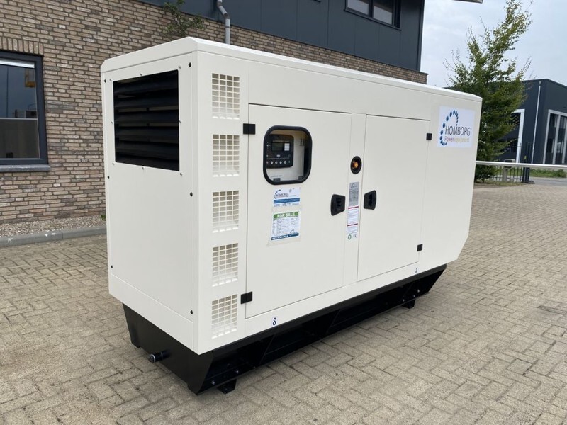 Volvo TAD 532 GE 145 kVA Silent generatorset New ! - Bộ phát điện: hình 5 Volvo TAD 532 GE 145 kVA Silent generatorset New ! - Bộ phát điện: hình 5