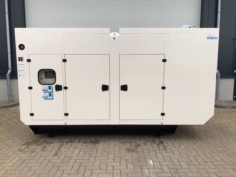 Volvo TAD 733 GE 225 kVA Supersilent generatorset New ! - Bộ phát điện: hình 2 Volvo TAD 733 GE 225 kVA Supersilent generatorset New ! - Bộ phát điện: hình 2