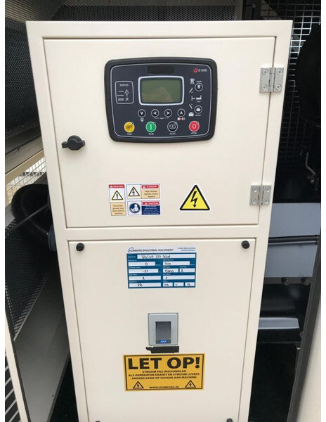 Volvo TAD 733 GE 225 kVA Supersilent generatorset New ! - Bộ phát điện: hình 4 Volvo TAD 733 GE 225 kVA Supersilent generatorset New ! - Bộ phát điện: hình 4