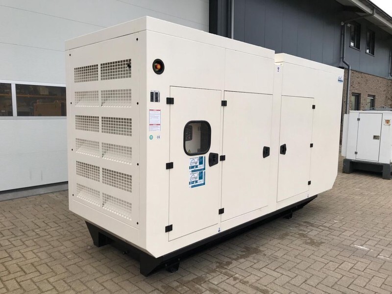 Volvo TAD 733 GE 225 kVA Supersilent generatorset New ! - Bộ phát điện: hình 1 Volvo TAD 733 GE 225 kVA Supersilent generatorset New ! - Bộ phát điện: hình 1