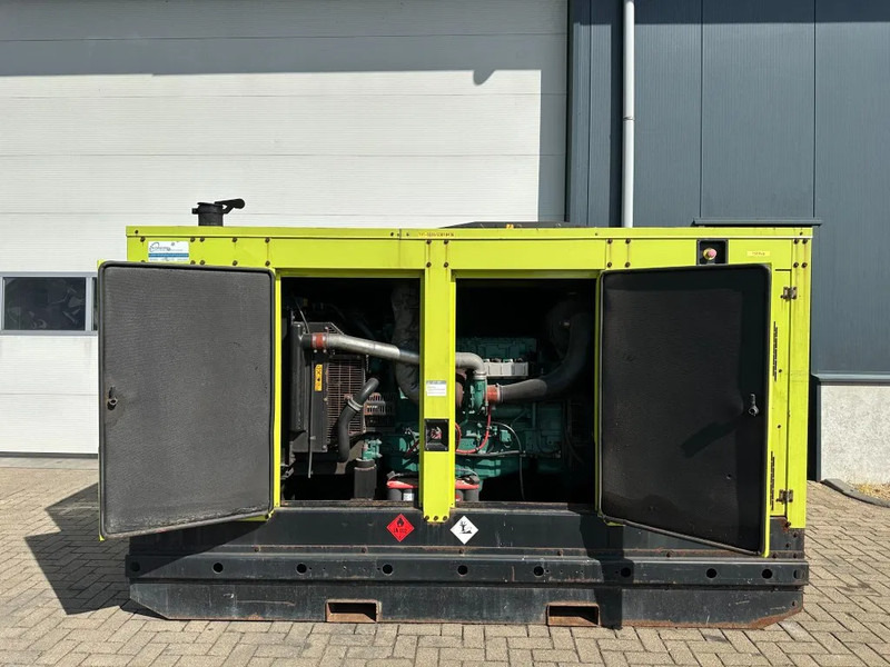 Volvo TAD 753 GE Bruno Leroy Somer 165 kVA Silent Rental generatorset - Bộ phát điện: hình 2 Volvo TAD 753 GE Bruno Leroy Somer 165 kVA Silent Rental generatorset - Bộ phát điện: hình 2