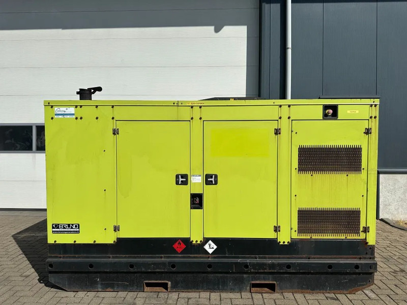 Volvo TAD 753 GE Bruno Leroy Somer 165 kVA Silent Rental generatorset - Bộ phát điện: hình 1 Volvo TAD 753 GE Bruno Leroy Somer 165 kVA Silent Rental generatorset - Bộ phát điện: hình 1