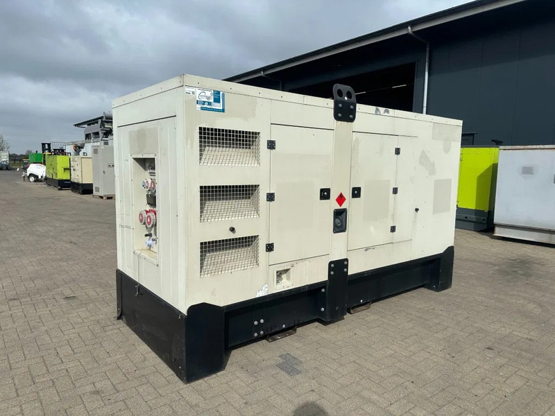 Volvo TAD 753 GE Fogo 200 kVA Silent generatorset 2016 - Bộ phát điện: hình 4 Volvo TAD 753 GE Fogo 200 kVA Silent generatorset 2016 - Bộ phát điện: hình 4
