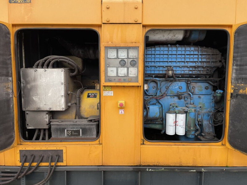 Volvo TWD1010G Stamford 300 kVA Silent generatorset - Bộ phát điện: hình 2 Volvo TWD1010G Stamford 300 kVA Silent generatorset - Bộ phát điện: hình 2