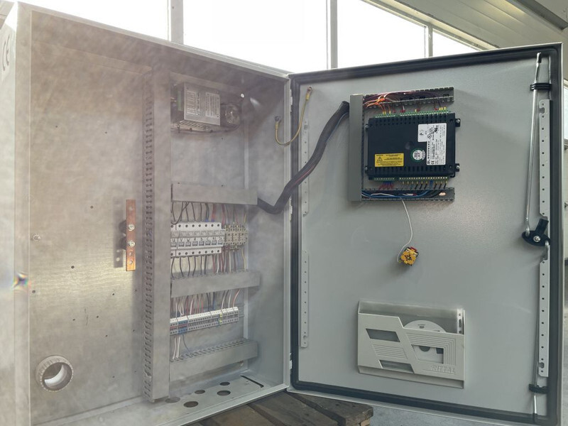Woodward EasyGen 1000 Control Panel generatorset Besturingspaneel Woodward - Bộ phát điện: hình 5 Woodward EasyGen 1000 Control Panel generatorset Besturingspaneel Woodward - Bộ phát điện: hình 5