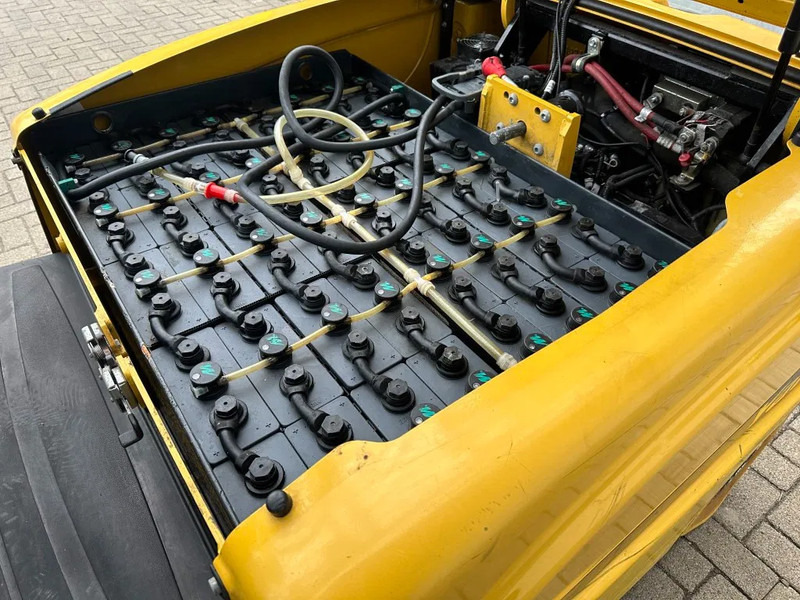 Xe nâng điện Yale ERP22VL 2.2 ton Triplex Freelift Sideshift Elektra Heftruck Accu 2022: hình 14 Xe nâng điện Yale ERP22VL 2.2 ton Triplex Freelift Sideshift Elektra Heftruck Accu 2022: hình 14