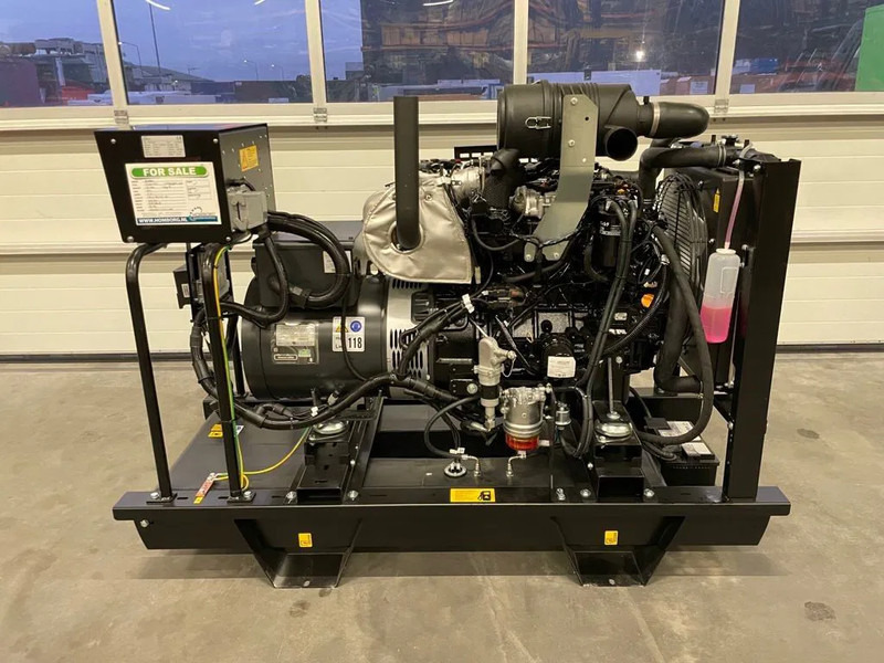 Yanmar 4TNV98CT-IHR Himoinsa HYW 45 Stage 5 45 kVA generatorset New ! - Bộ phát điện: hình 1 Yanmar 4TNV98CT-IHR Himoinsa HYW 45 Stage 5 45 kVA generatorset New ! - Bộ phát điện: hình 1