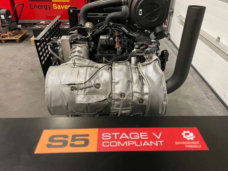 Yanmar 4TNV98CT-IHR Himoinsa HYW 45 Stage 5 45 kVA generatorset New ! - Bộ phát điện: hình 5 Yanmar 4TNV98CT-IHR Himoinsa HYW 45 Stage 5 45 kVA generatorset New ! - Bộ phát điện: hình 5