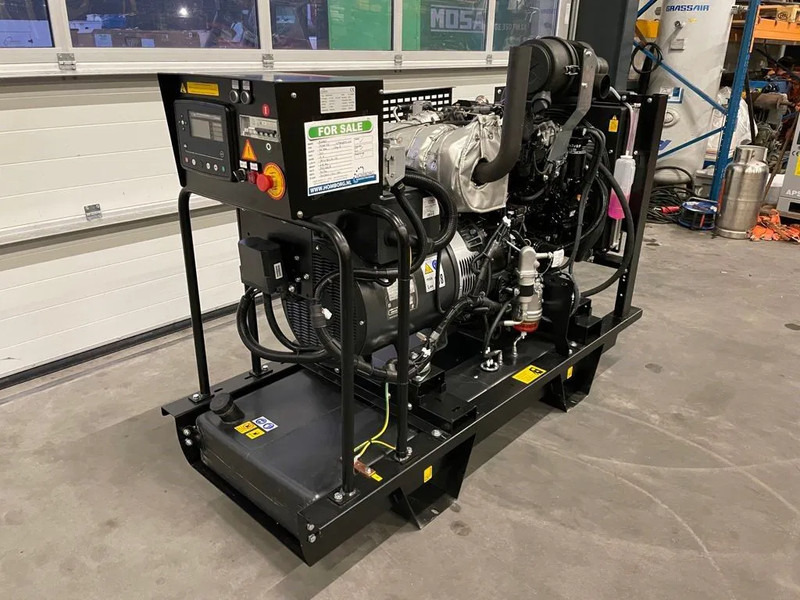 Yanmar 4TNV98CT-IHR Himoinsa HYW 45 Stage 5 45 kVA generatorset New ! - Bộ phát điện: hình 2 Yanmar 4TNV98CT-IHR Himoinsa HYW 45 Stage 5 45 kVA generatorset New ! - Bộ phát điện: hình 2