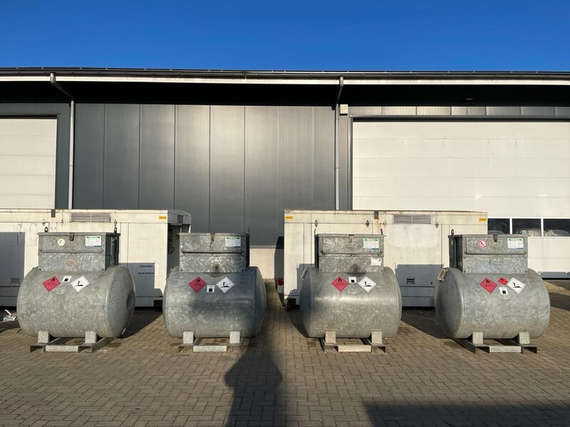 Dieseltank Rietberg 1000 liter Dieseltank Gegalvaniseerd IBC met keuring ! - Bồn chứa: hình 1 Dieseltank Rietberg 1000 liter Dieseltank Gegalvaniseerd IBC met keuring ! - Bồn chứa: hình 1