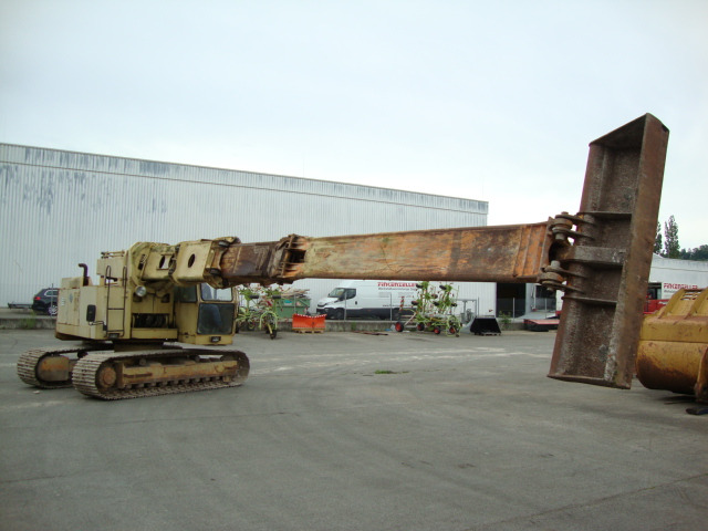 EWK PL 820 R - Máy xúc bánh xích: hình 5 EWK PL 820 R - Máy xúc bánh xích: hình 5