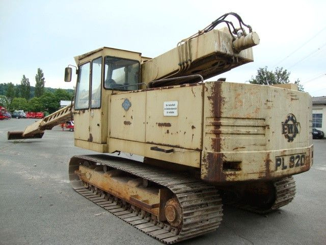 EWK PL820R PL 820 R Teleskopbagger Teleskop 14m - Máy xúc bánh xích: hình 2 EWK PL820R PL 820 R Teleskopbagger Teleskop 14m - Máy xúc bánh xích: hình 2