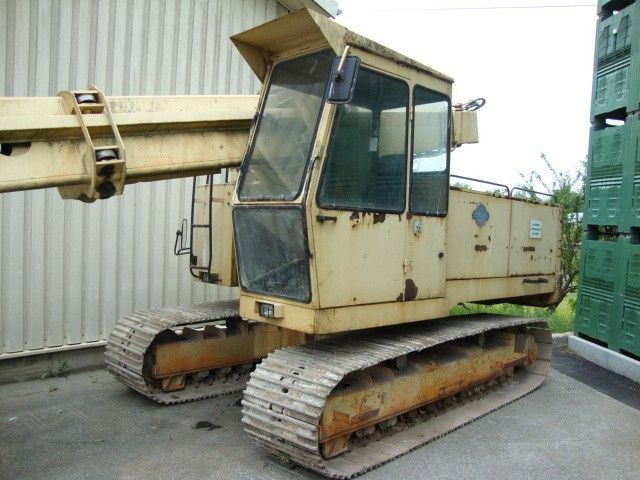 EWK PL820R PL 820 R Teleskopbagger Teleskop 14m - Máy xúc bánh xích: hình 4 EWK PL820R PL 820 R Teleskopbagger Teleskop 14m - Máy xúc bánh xích: hình 4