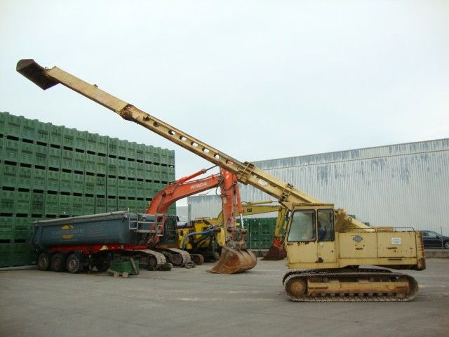EWK PL820R PL 820 R Teleskopbagger Teleskop 14m - Máy xúc bánh xích: hình 1 EWK PL820R PL 820 R Teleskopbagger Teleskop 14m - Máy xúc bánh xích: hình 1