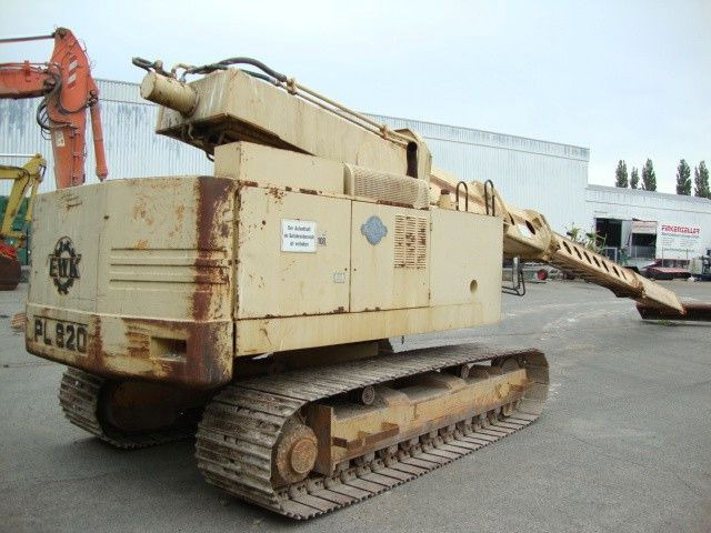 EWK PL820R PL 820 R Teleskopbagger Teleskop 14m - Máy xúc bánh xích: hình 3 EWK PL820R PL 820 R Teleskopbagger Teleskop 14m - Máy xúc bánh xích: hình 3