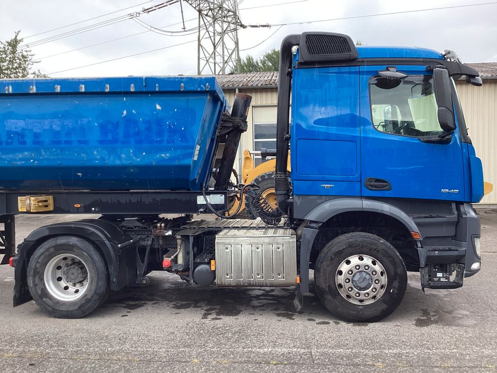 Mercedes-Benz Arocs 1845 HAD 4x4 Hydrodrive Kipphydraulik Reta - Xe đầu kéo: hình 4 Mercedes-Benz Arocs 1845 HAD 4x4 Hydrodrive Kipphydraulik Reta - Xe đầu kéo: hình 4