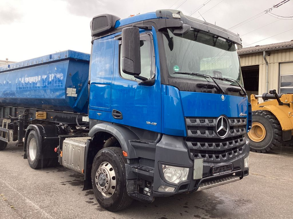 Mercedes-Benz Arocs 1845 HAD 4x4 Hydrodrive Kipphydraulik Reta - Xe đầu kéo: hình 3 Mercedes-Benz Arocs 1845 HAD 4x4 Hydrodrive Kipphydraulik Reta - Xe đầu kéo: hình 3