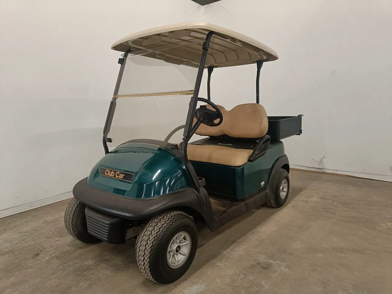 Clubcar Precedent 2-persoons: FlipFlop, Open laadbak, Terrein XXL Gesloten laadbak - Xe golf: hình 2 Clubcar Precedent 2-persoons: FlipFlop, Open laadbak, Terrein XXL Gesloten laadbak - Xe golf: hình 2
