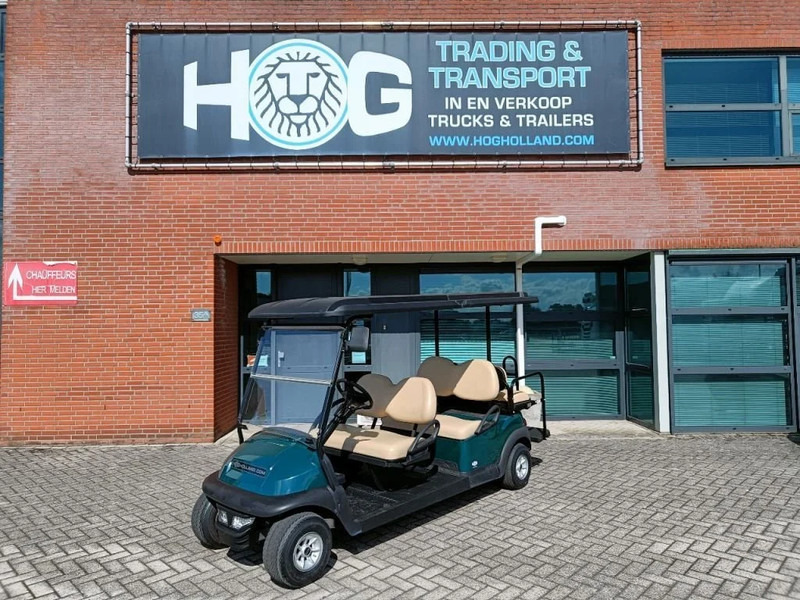 Clubcar Precedent Shuttle 6 - Xe golf: hình 1 Clubcar Precedent Shuttle 6 - Xe golf: hình 1