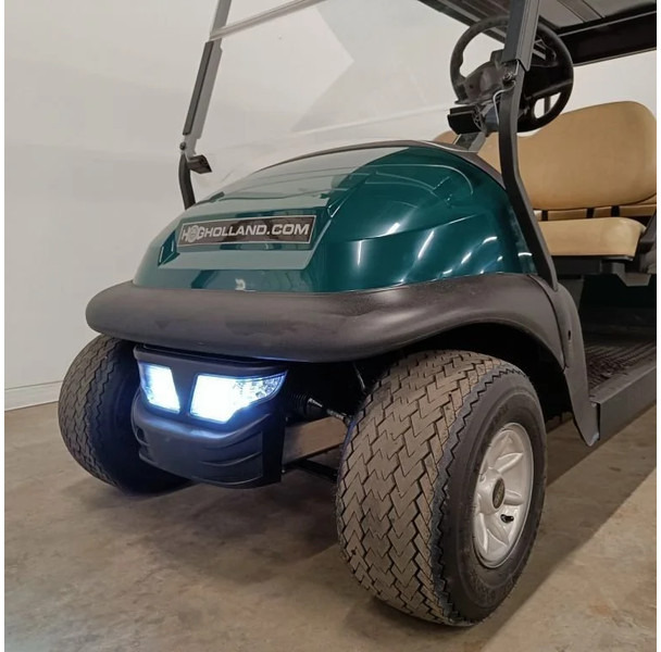 Clubcar Precedent Shuttle 6 - Xe golf: hình 4 Clubcar Precedent Shuttle 6 - Xe golf: hình 4