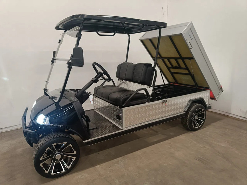 HOG BSN1000 Grote Open Laadbak - Xe golf: hình 5 HOG BSN1000 Grote Open Laadbak - Xe golf: hình 5