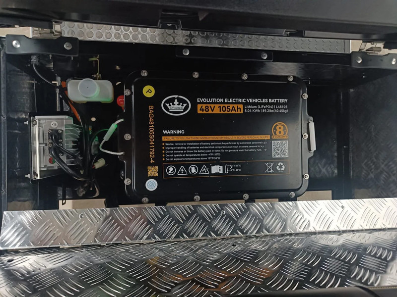 Cho thuê HOG BSN1000 Grote Open Laadbak HOG BSN1000 Grote Open Laadbak: hình 10