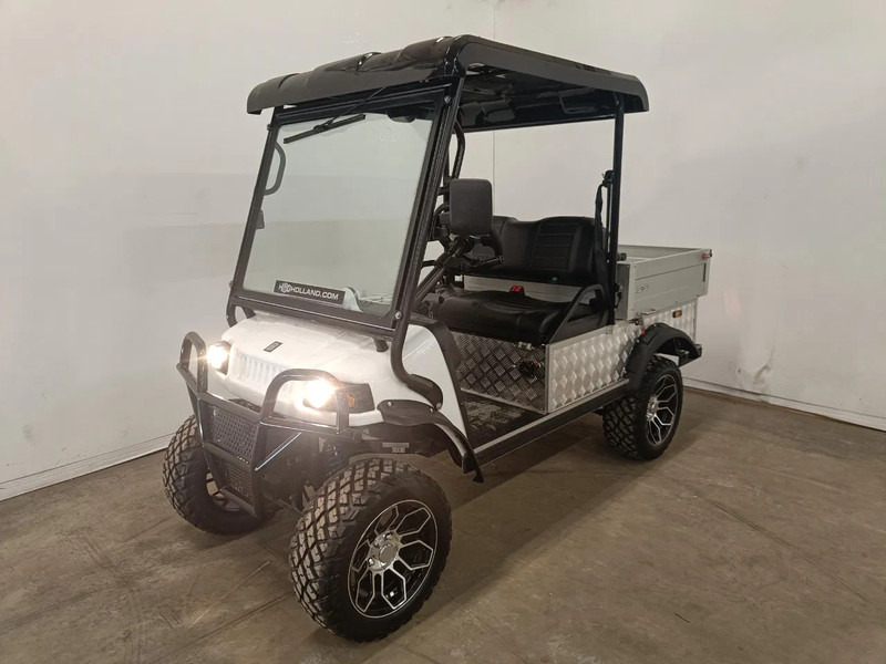 HOG BSN700R KENTEKEN (Road-Legal) 2-persoons - Xe golf: hình 2 HOG BSN700R KENTEKEN (Road-Legal) 2-persoons - Xe golf: hình 2