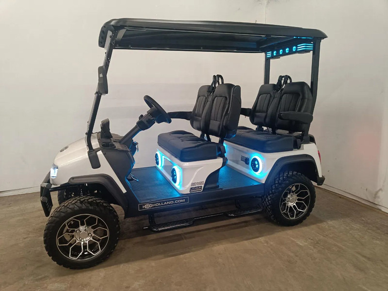 HOG BSND5-4 4-Persoons Off-road - Xe golf: hình 4 HOG BSND5-4 4-Persoons Off-road - Xe golf: hình 4