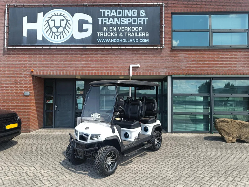 HOG BSND5-4 4-Persoons Off-road - Xe golf: hình 1 HOG BSND5-4 4-Persoons Off-road - Xe golf: hình 1