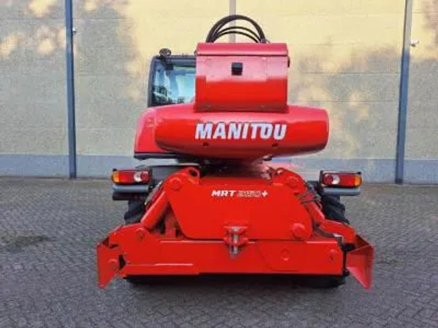 Manitou MRT 2150+ Privilege All-Terrain Rotating Telehandler (2015) - Máy xúc lật: hình 5 Manitou MRT 2150+ Privilege All-Terrain Rotating Telehandler (2015) - Máy xúc lật: hình 5