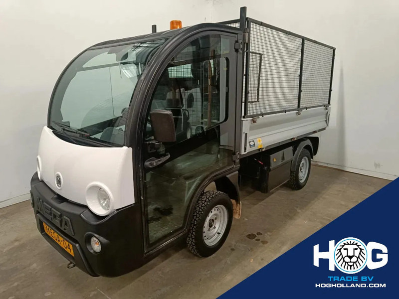 Mega Hydraulisch Kipper - Xe golf: hình 1 Mega Hydraulisch Kipper - Xe golf: hình 1
