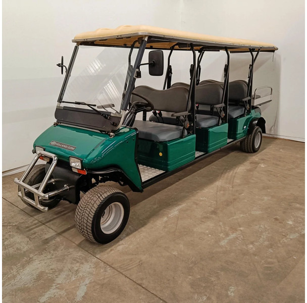 Melex Shuttle 8 pers - 986 DS - Xe golf: hình 3 Melex Shuttle 8 pers - 986 DS - Xe golf: hình 3