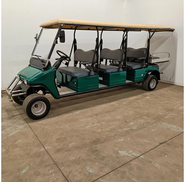 Melex Shuttle 8 pers - 986 DS - Xe golf: hình 5 Melex Shuttle 8 pers - 986 DS - Xe golf: hình 5