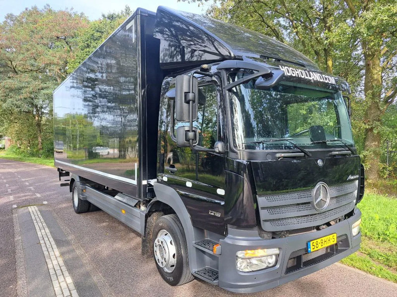 Mercedes-Benz Atego 1218 Zeer Mooi!! - Xe tải hộp: hình 5 Mercedes-Benz Atego 1218 Zeer Mooi!! - Xe tải hộp: hình 5