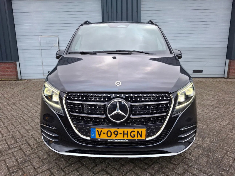 Mercedes-Benz V-Klasse AVANTGARDE V300D 4MATIC EXTRA LANG (NIEUW) - Xe van nhỏ gọn, Xe tải van: hình 2 Mercedes-Benz V-Klasse AVANTGARDE V300D 4MATIC EXTRA LANG (NIEUW) - Xe van nhỏ gọn, Xe tải van: hình 2