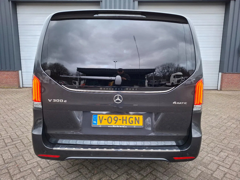 Mercedes-Benz V-Klasse AVANTGARDE V300D 4MATIC EXTRA LANG (NIEUW) - Xe van nhỏ gọn, Xe tải van: hình 5 Mercedes-Benz V-Klasse AVANTGARDE V300D 4MATIC EXTRA LANG (NIEUW) - Xe van nhỏ gọn, Xe tải van: hình 5