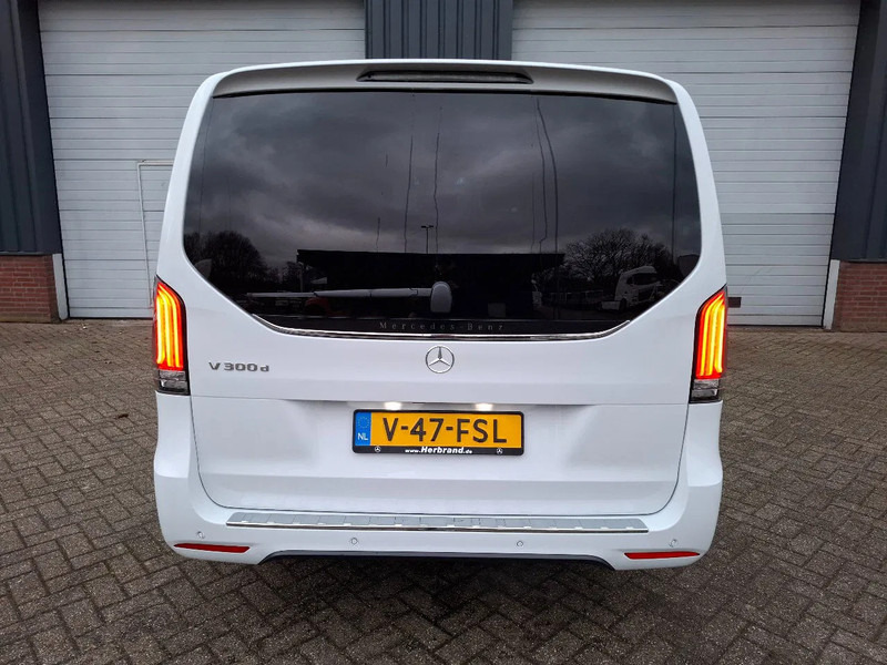 Mercedes-Benz V-Klasse AVANTGARDE V300D LANG (NIEUW) - Xe van nhỏ gọn, Xe tải van: hình 5 Mercedes-Benz V-Klasse AVANTGARDE V300D LANG (NIEUW) - Xe van nhỏ gọn, Xe tải van: hình 5