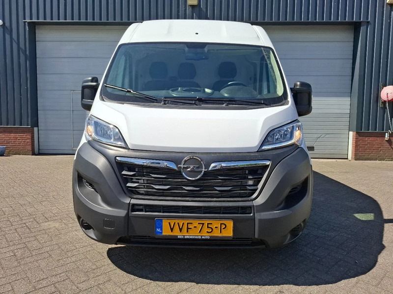 Opel Movano elektrisch ongebruikt! - Xe van chở hàng, Xe van điện: hình 2 Opel Movano elektrisch ongebruikt! - Xe van chở hàng, Xe van điện: hình 2