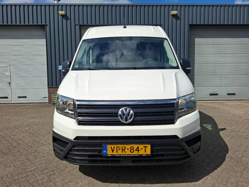 Volkswagen Crafter L4H2 - Xe van chở hàng: hình 2 Volkswagen Crafter L4H2 - Xe van chở hàng: hình 2