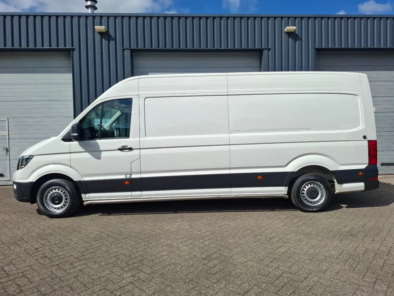 Volkswagen Crafter L4H2 - Xe van chở hàng: hình 3 Volkswagen Crafter L4H2 - Xe van chở hàng: hình 3