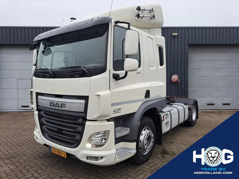 DAF CF NL TREKKER, MANUEL GEAR, LOW KM - Xe đầu kéo: hình 1 DAF CF NL TREKKER, MANUEL GEAR, LOW KM - Xe đầu kéo: hình 1