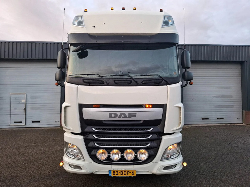DAF XF 460 NL TREKKER - Xe đầu kéo: hình 2 DAF XF 460 NL TREKKER - Xe đầu kéo: hình 2