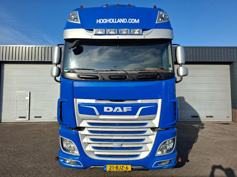 DAF XF 530 HYDRO - Xe đầu kéo: hình 2 DAF XF 530 HYDRO - Xe đầu kéo: hình 2
