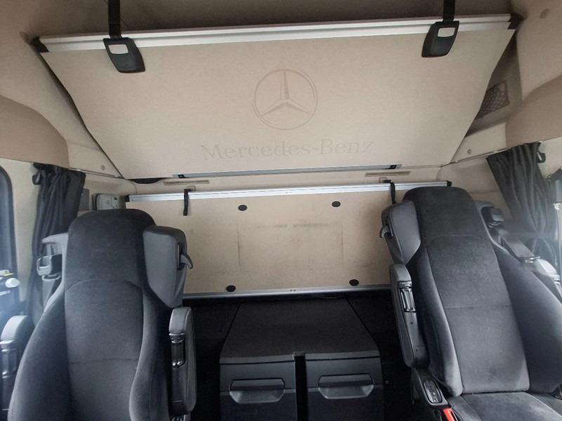 Xe đầu kéo Mercedes-Benz Actros 1845 GIGASPACE more pcs in stock: hình 13