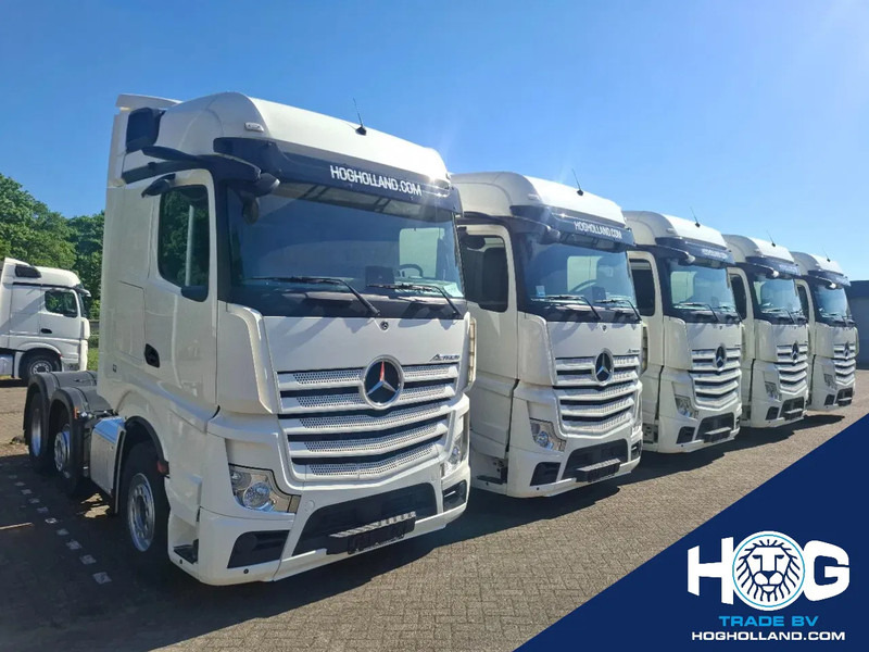 Mercedes-Benz Actros 2542 5 PCS MP5 !! FLEETSALE 6X2 - Xe đầu kéo: hình 1 Mercedes-Benz Actros 2542 5 PCS MP5 !! FLEETSALE 6X2 - Xe đầu kéo: hình 1