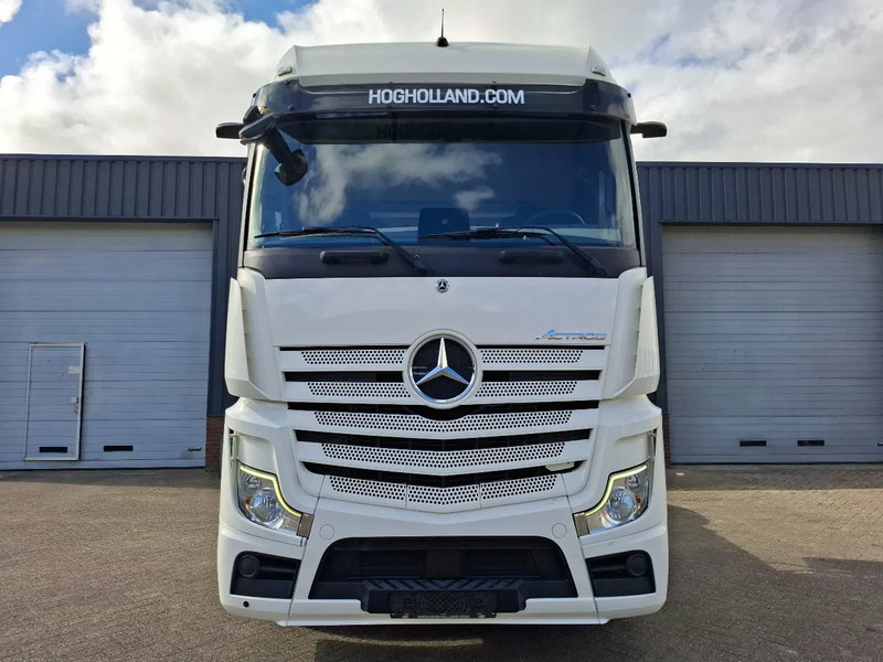 Mercedes-Benz Actros 2542 5 PCS MP5 !! FLEETSALE 6X2 - Xe đầu kéo: hình 4 Mercedes-Benz Actros 2542 5 PCS MP5 !! FLEETSALE 6X2 - Xe đầu kéo: hình 4